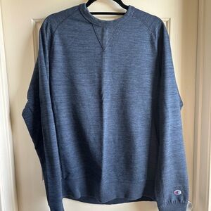 Mens Champion Crewneck Sweatshirt